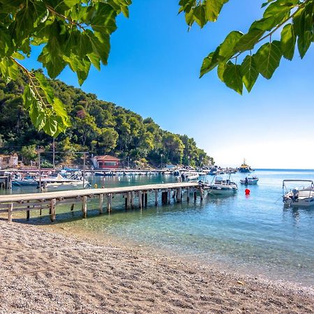 Skopelos Country House Diamantis & Chrisi Αγνώντας Εξωτερικό φωτογραφία
