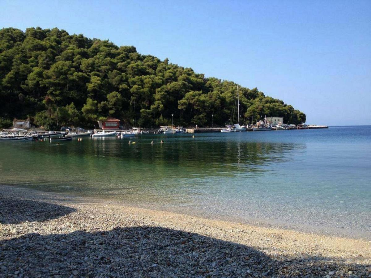 Skopelos Country House Diamantis & Chrisi Αγνώντας Εξωτερικό φωτογραφία