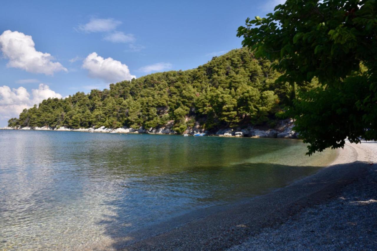 Skopelos Country House Diamantis & Chrisi Αγνώντας Εξωτερικό φωτογραφία