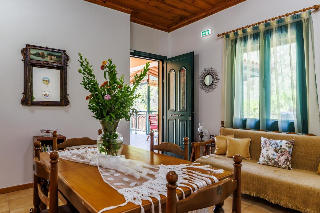 Skopelos Country House Diamantis & Chrisi Αγνώντας Εξωτερικό φωτογραφία