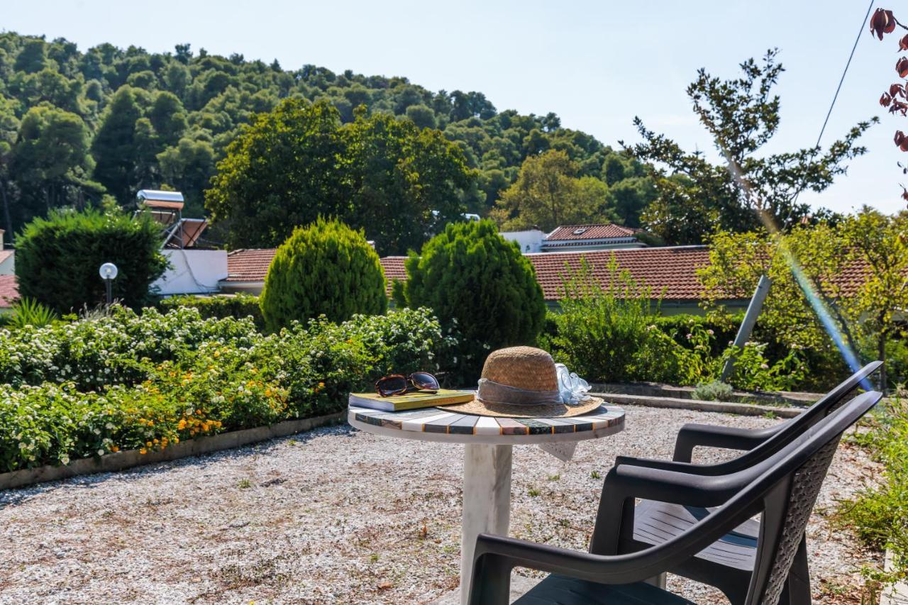 Skopelos Country House Diamantis & Chrisi Αγνώντας Εξωτερικό φωτογραφία