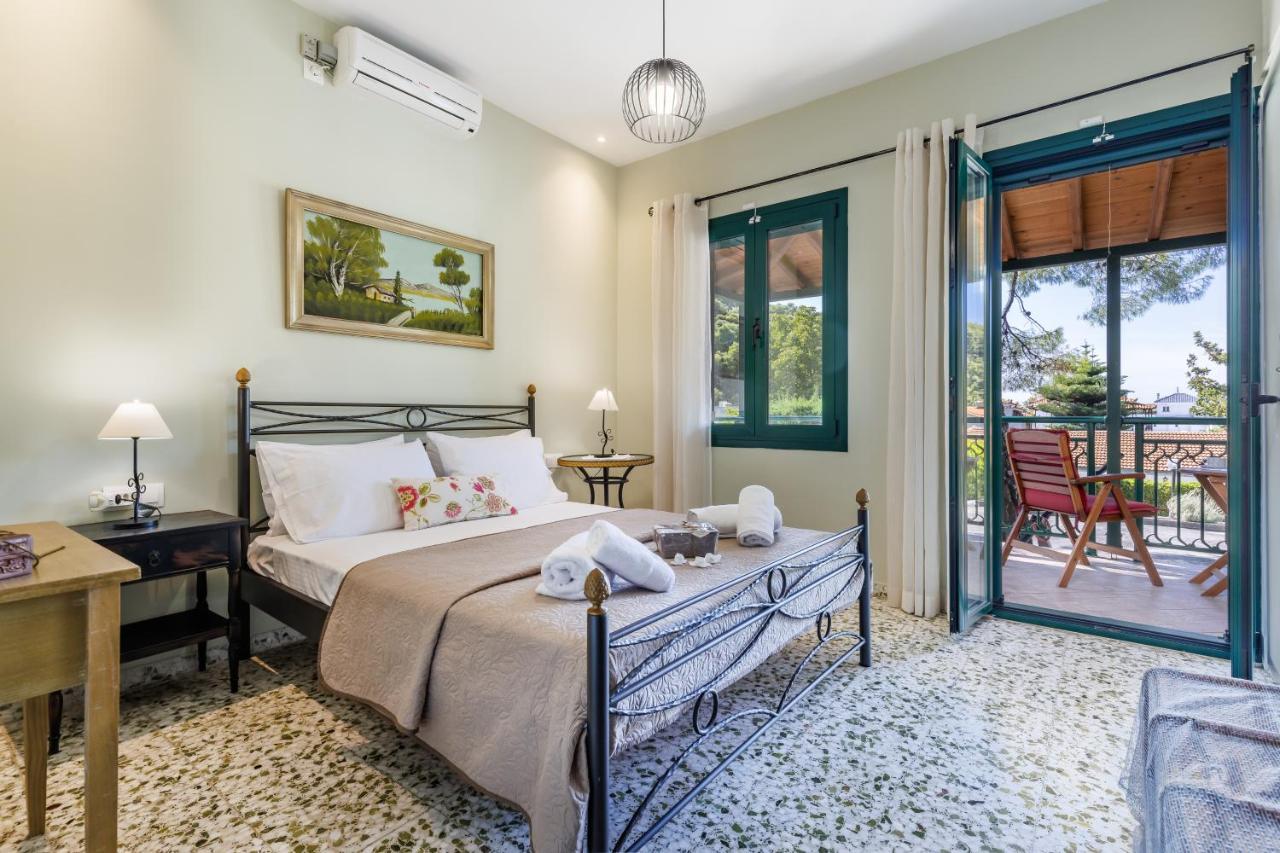 Skopelos Country House Diamantis & Chrisi Αγνώντας Εξωτερικό φωτογραφία