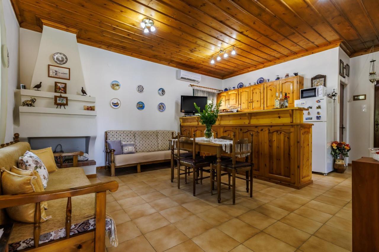 Skopelos Country House Diamantis & Chrisi Αγνώντας Εξωτερικό φωτογραφία