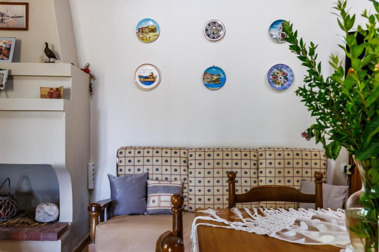 Skopelos Country House Diamantis & Chrisi Αγνώντας Εξωτερικό φωτογραφία