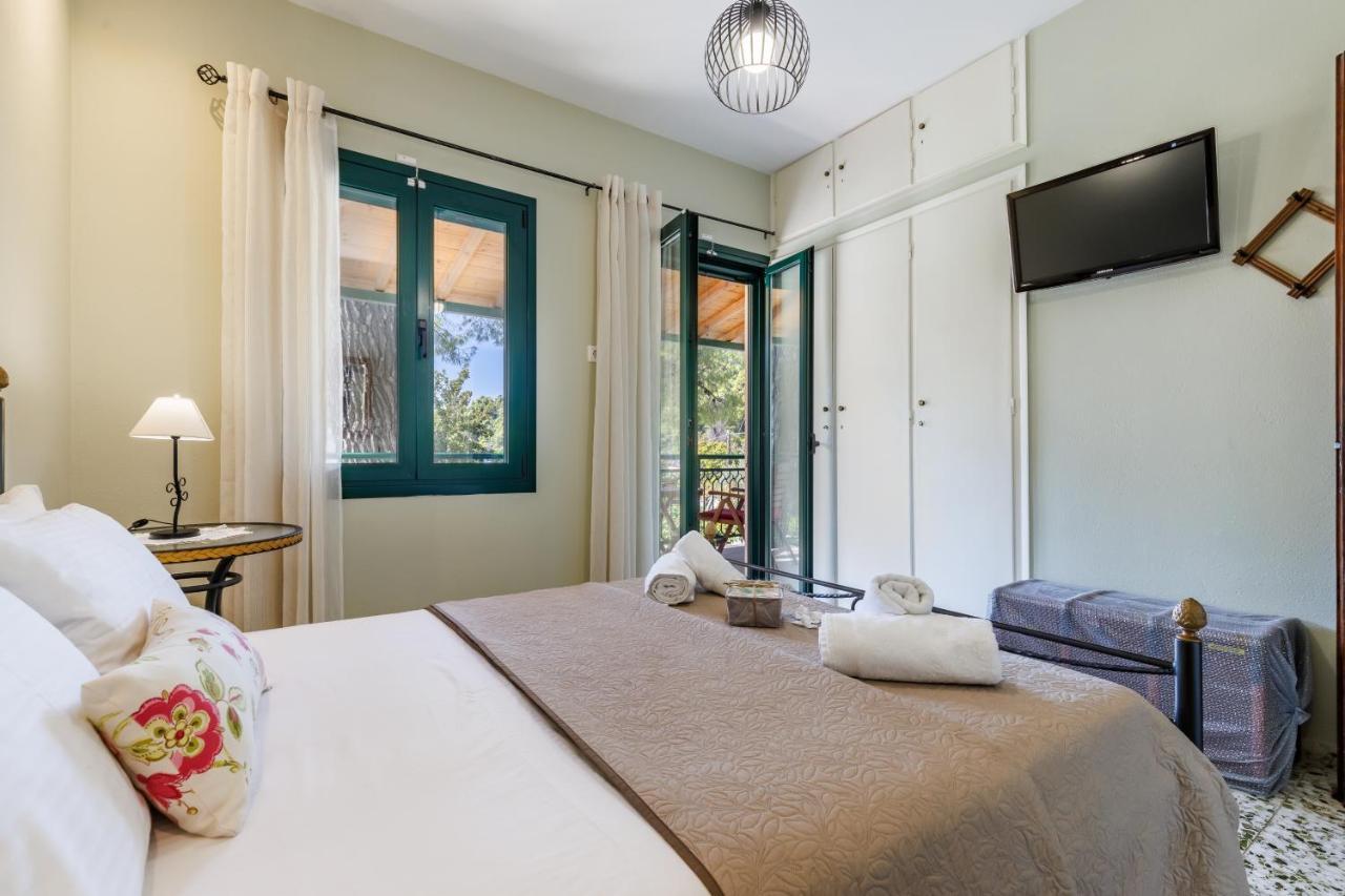 Skopelos Country House Diamantis & Chrisi Αγνώντας Εξωτερικό φωτογραφία
