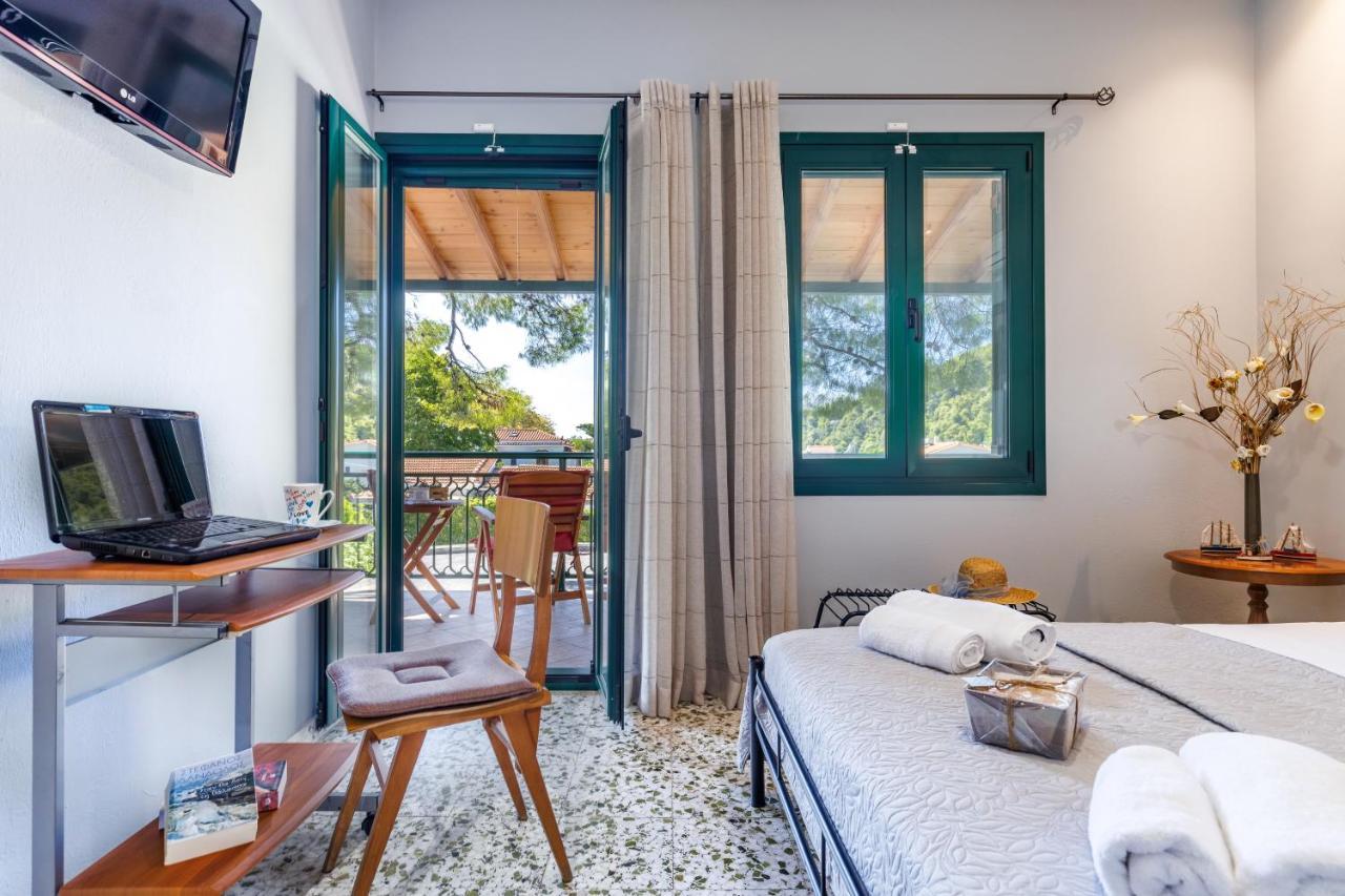 Skopelos Country House Diamantis & Chrisi Αγνώντας Εξωτερικό φωτογραφία