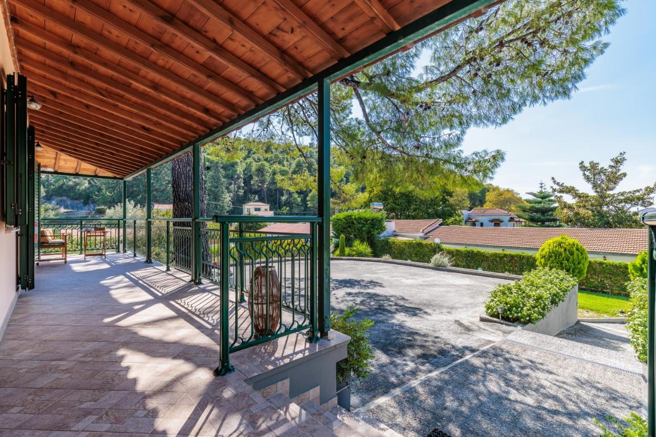 Skopelos Country House Diamantis & Chrisi Αγνώντας Εξωτερικό φωτογραφία