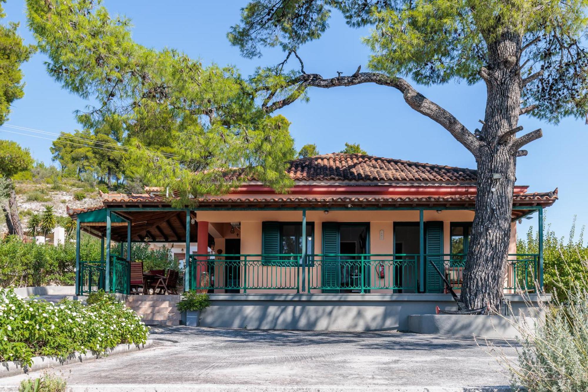 Skopelos Country House Diamantis & Chrisi Αγνώντας Εξωτερικό φωτογραφία