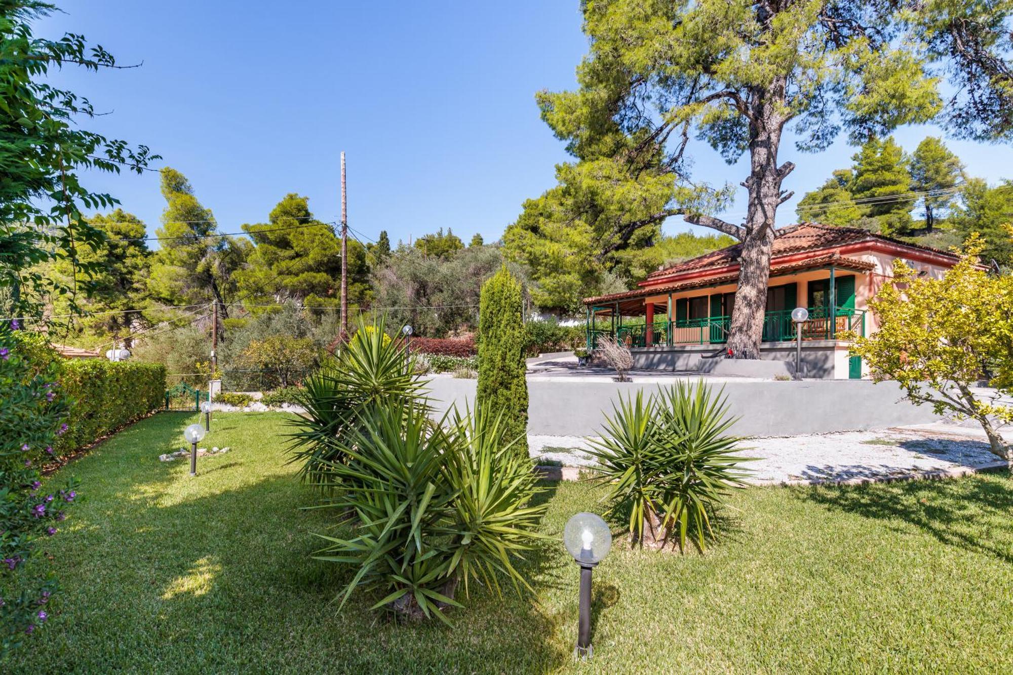 Skopelos Country House Diamantis & Chrisi Αγνώντας Εξωτερικό φωτογραφία