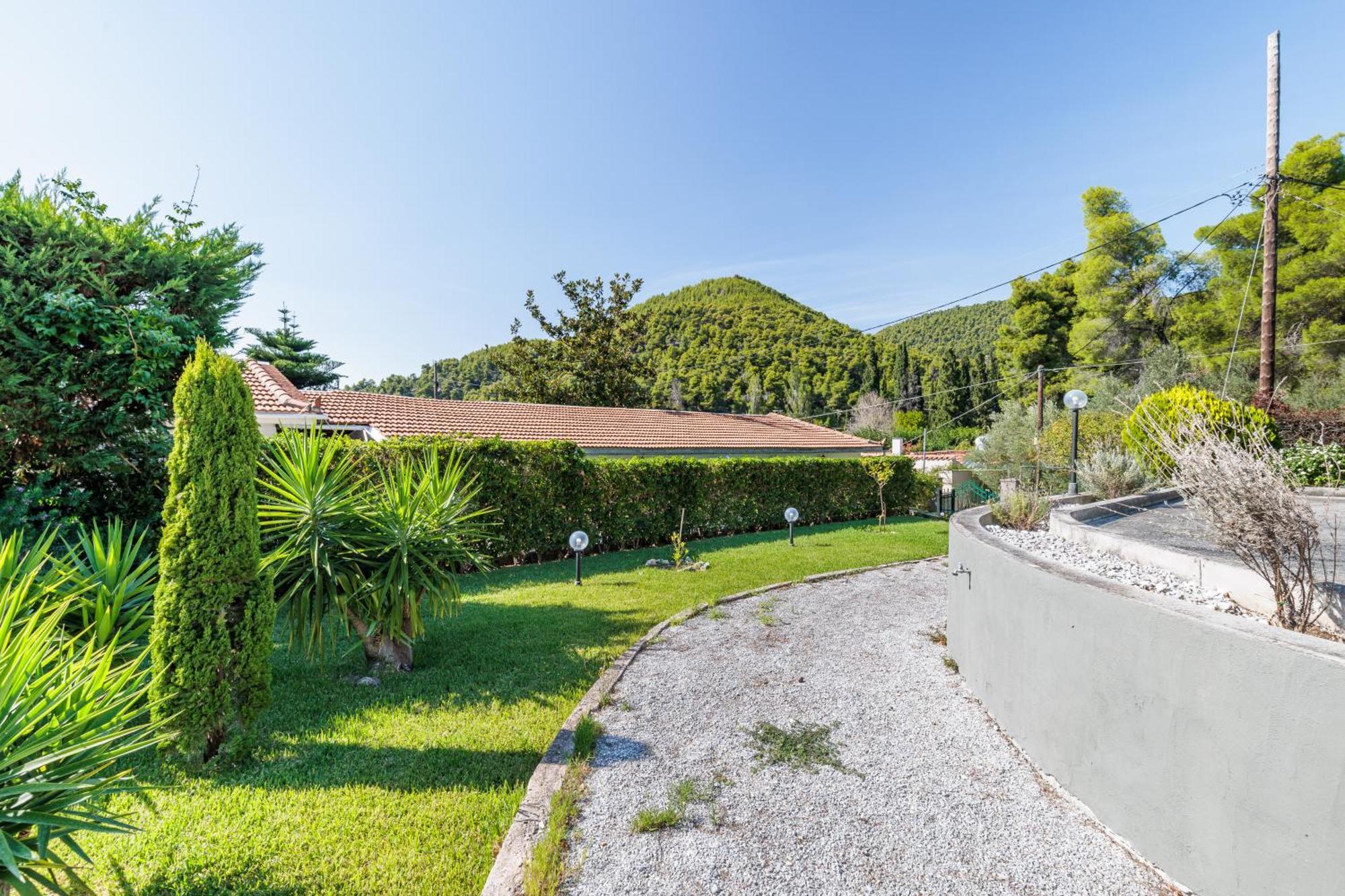 Skopelos Country House Diamantis & Chrisi Αγνώντας Εξωτερικό φωτογραφία