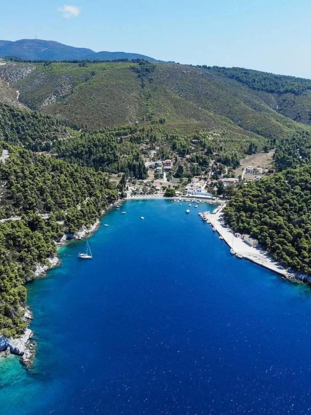 Skopelos Country House Diamantis & Chrisi Αγνώντας Εξωτερικό φωτογραφία