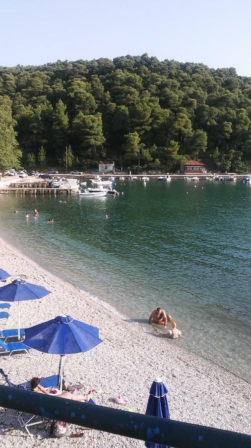 Skopelos Country House Diamantis & Chrisi Αγνώντας Εξωτερικό φωτογραφία