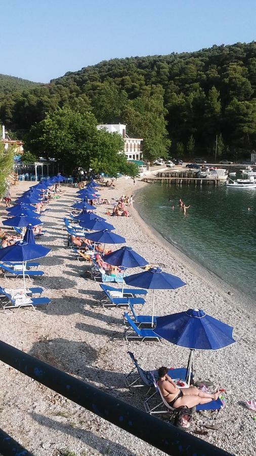 Skopelos Country House Diamantis & Chrisi Αγνώντας Εξωτερικό φωτογραφία